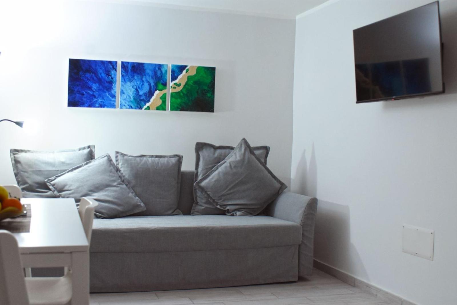 Cico Art Suite Napoli Ngoại thất bức ảnh