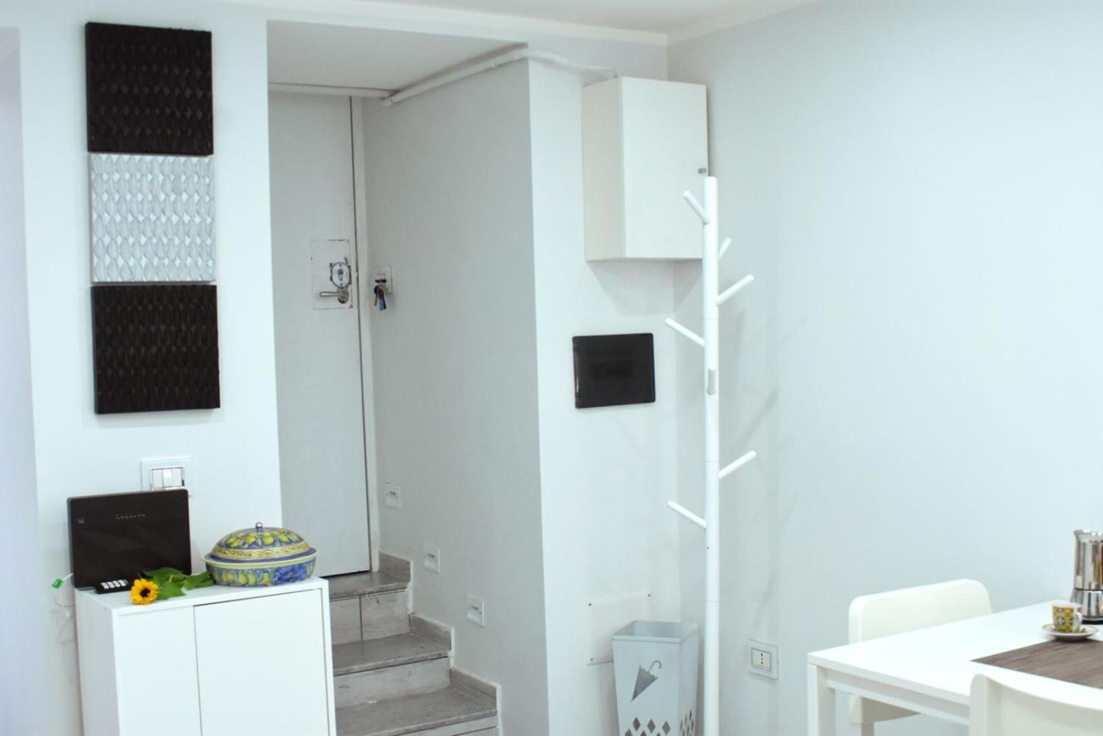 Cico Art Suite Napoli Ngoại thất bức ảnh