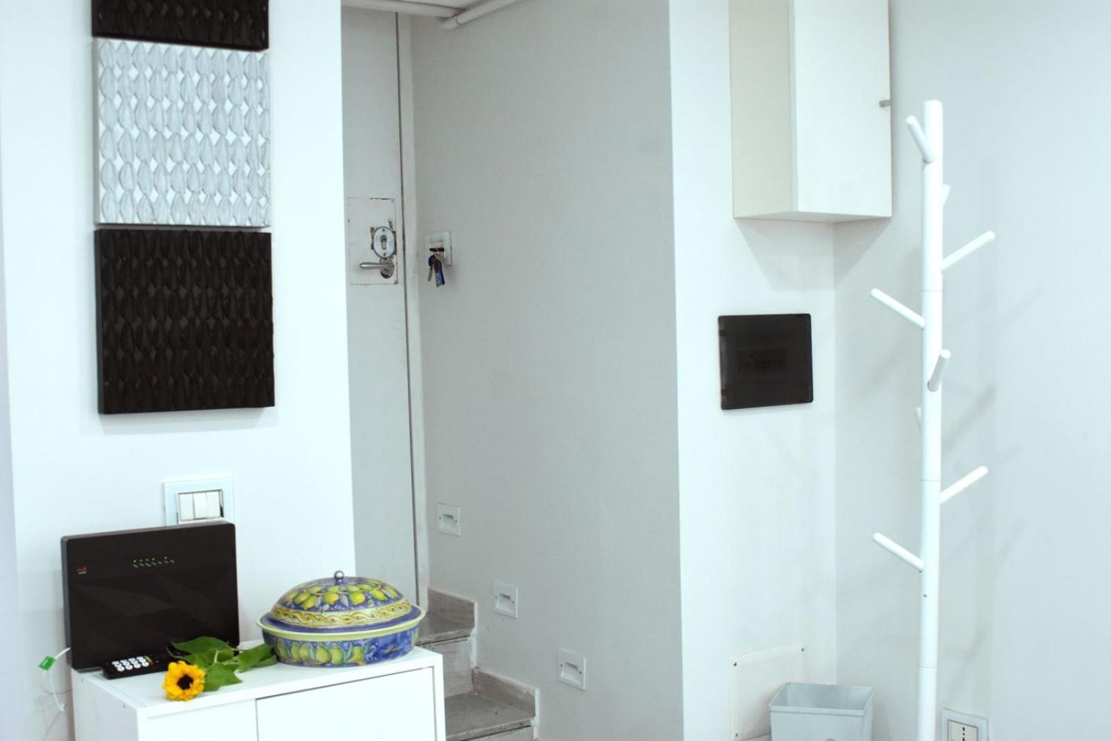 Cico Art Suite Napoli Ngoại thất bức ảnh