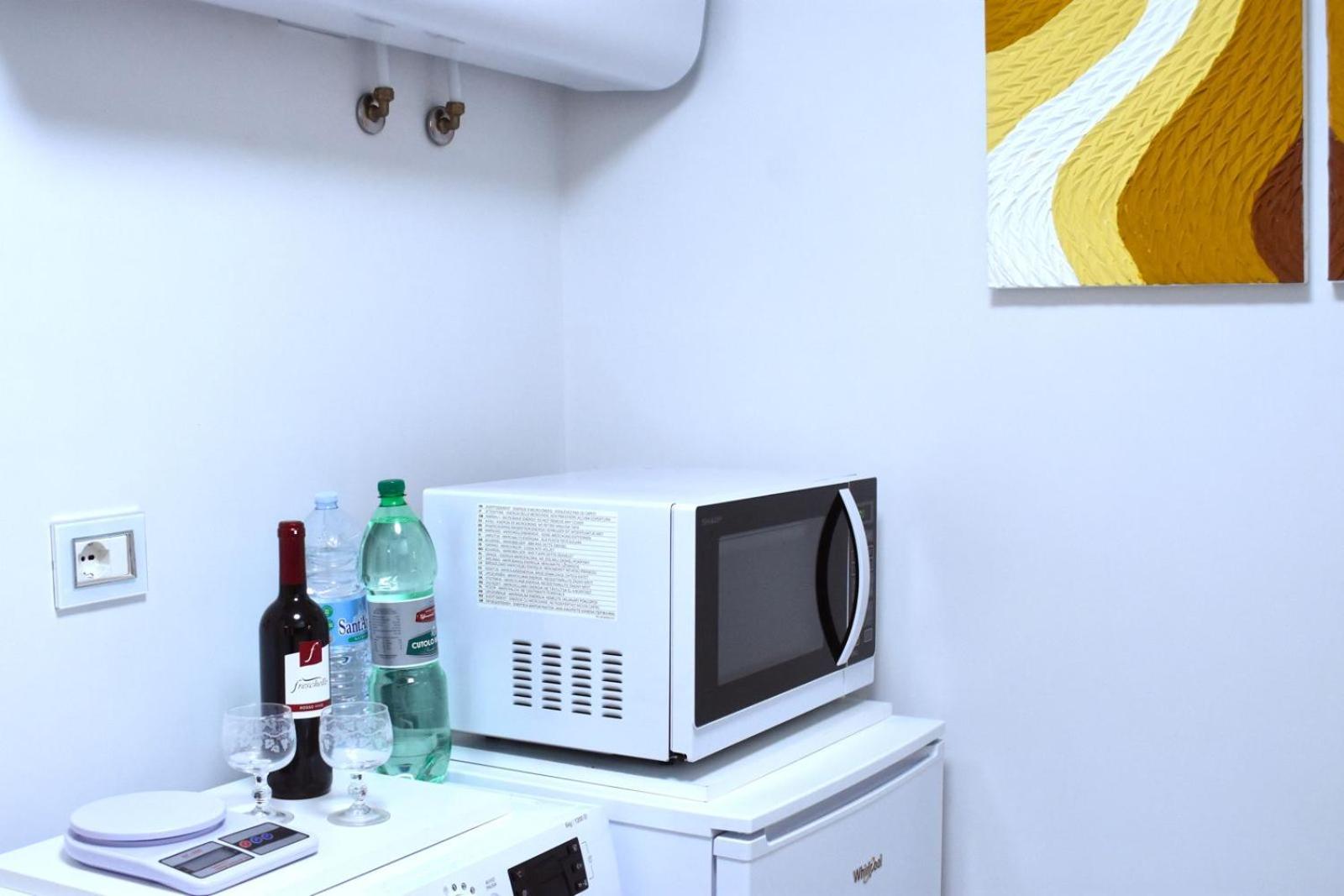 Cico Art Suite Napoli Ngoại thất bức ảnh