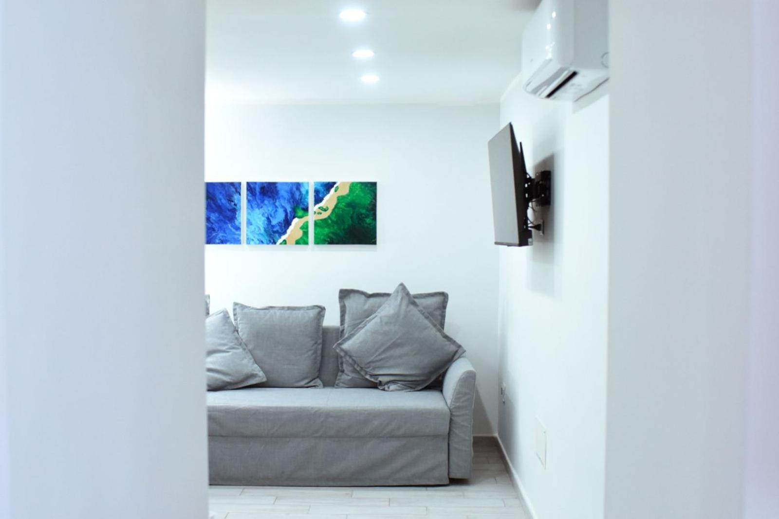 Cico Art Suite Napoli Ngoại thất bức ảnh