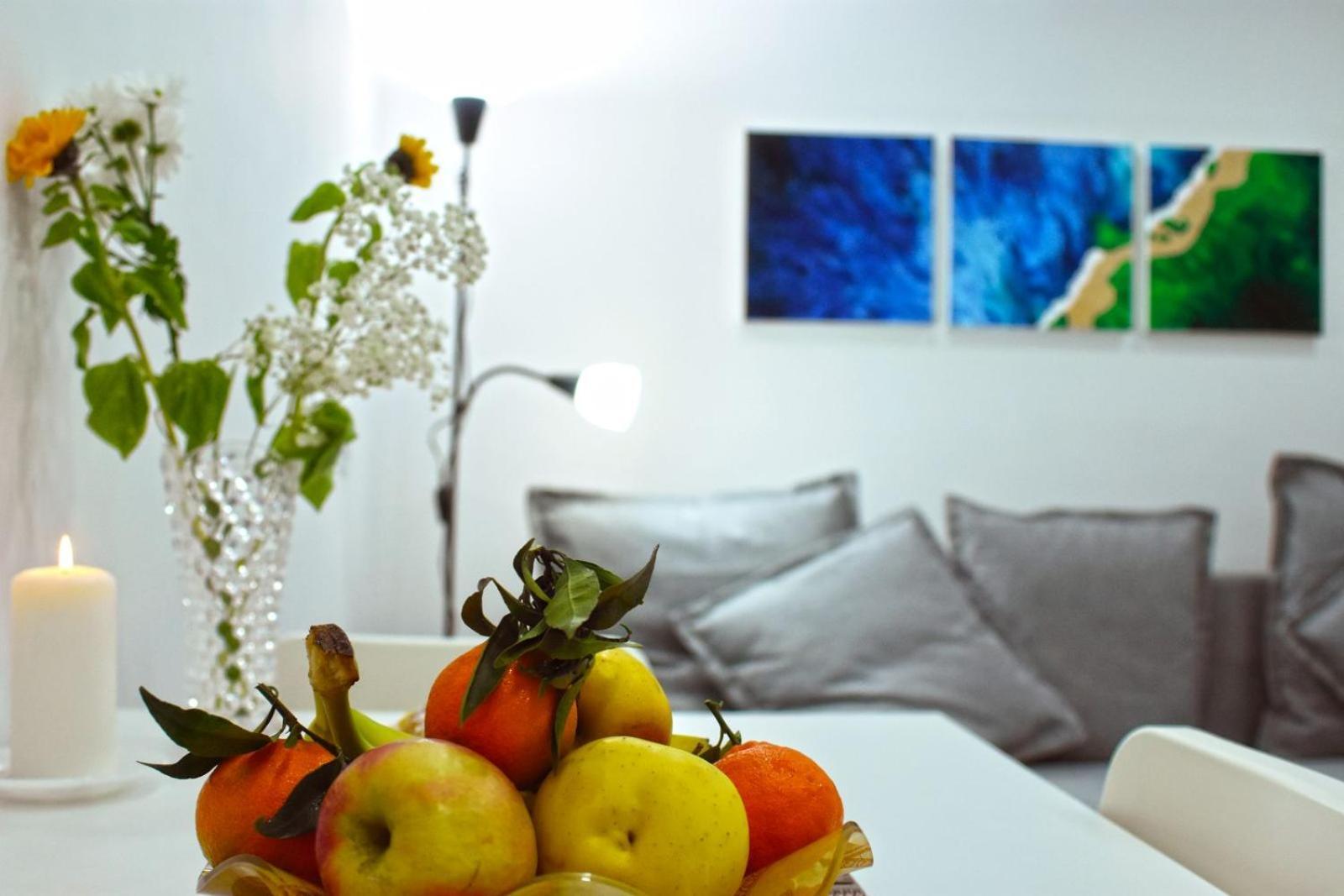 Cico Art Suite Napoli Ngoại thất bức ảnh