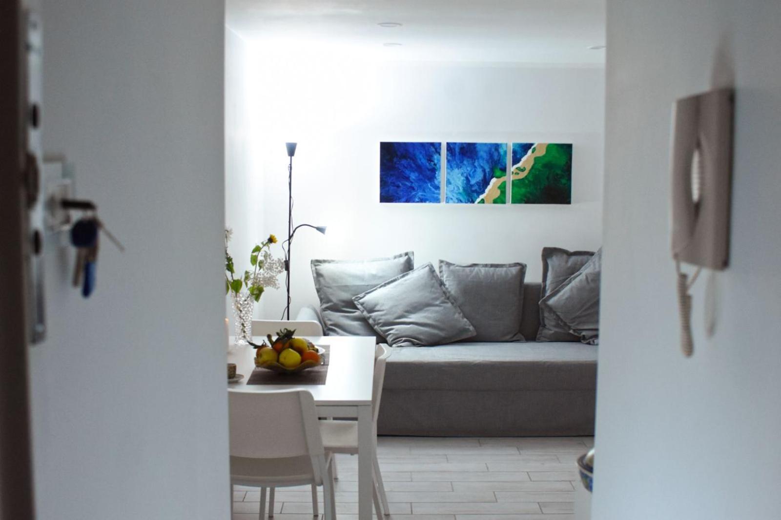 Cico Art Suite Napoli Ngoại thất bức ảnh
