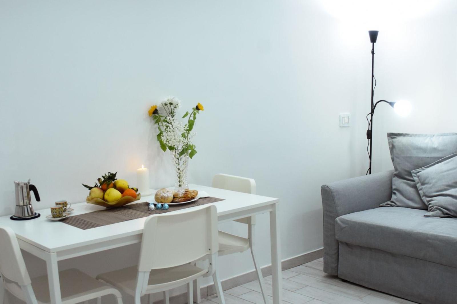 Cico Art Suite Napoli Ngoại thất bức ảnh
