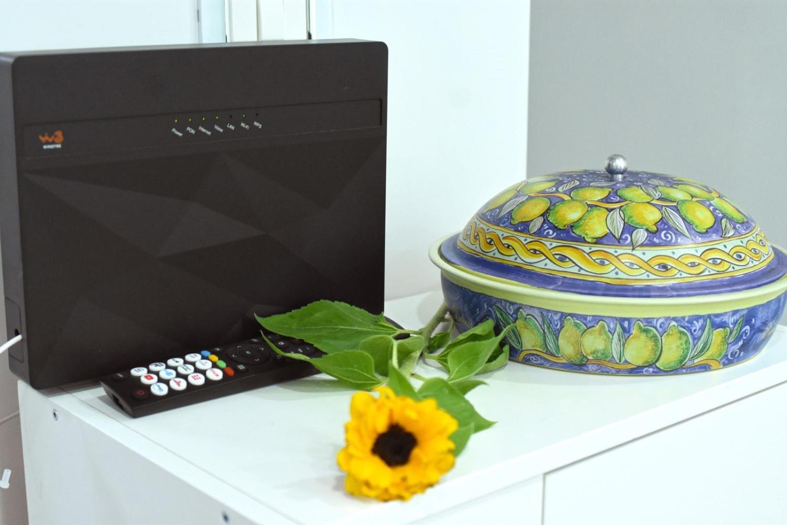 Cico Art Suite Napoli Ngoại thất bức ảnh