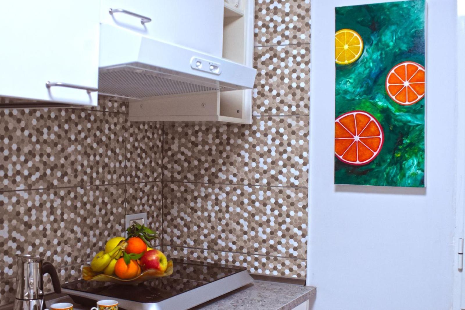 Cico Art Suite Napoli Ngoại thất bức ảnh