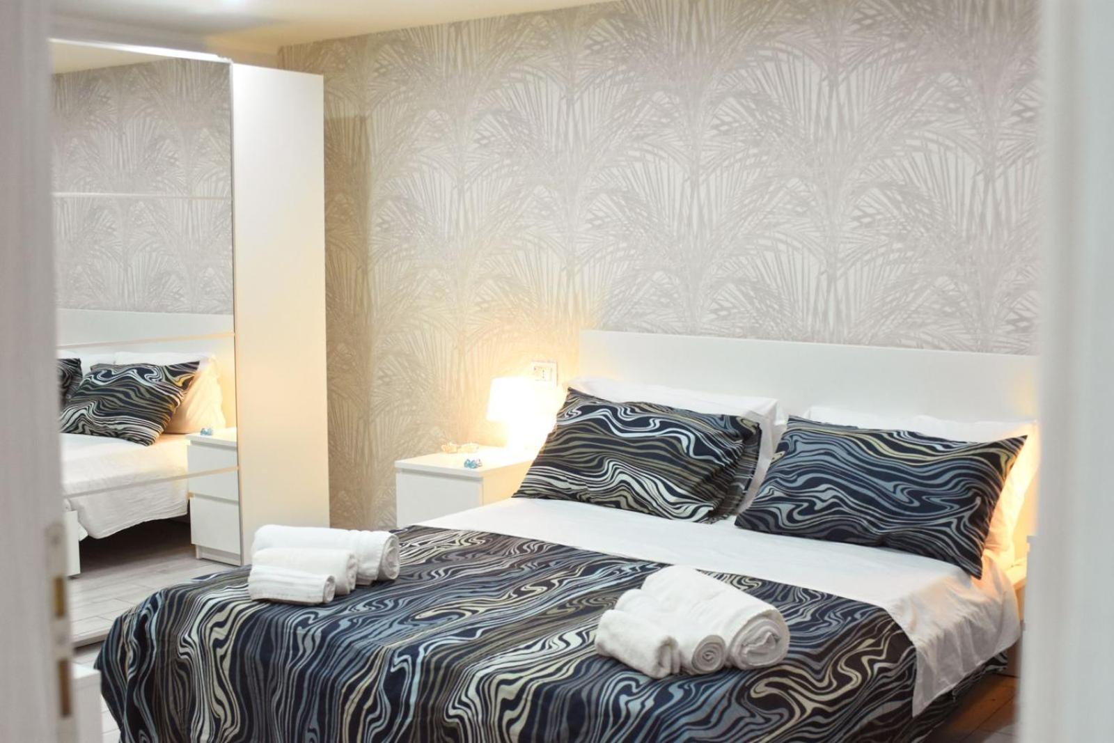 Cico Art Suite Napoli Ngoại thất bức ảnh